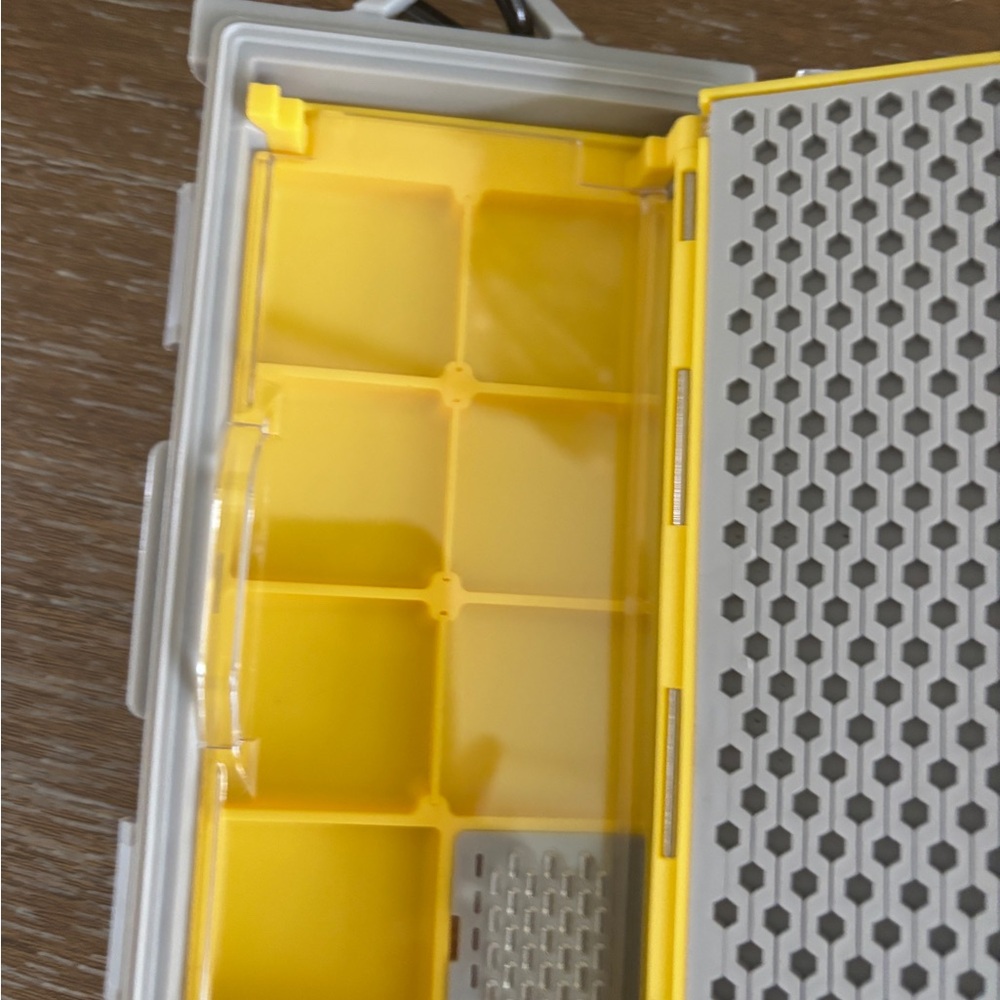 Edge Micro Jig Box - Yellow - Picture 4 of 5